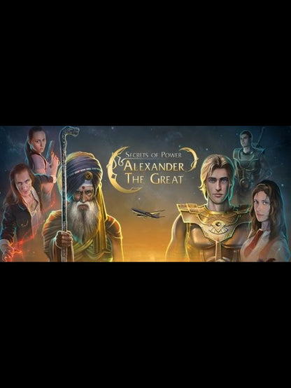 Buy Alexander the Great: Secrets of Power Steam Key Default Title Steam key – fast digital delivery | Volt Keys