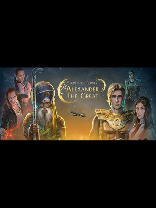 Buy Alexander the Great: Secrets of Power Steam Key Default Title Steam key – fast digital delivery | Volt Keys