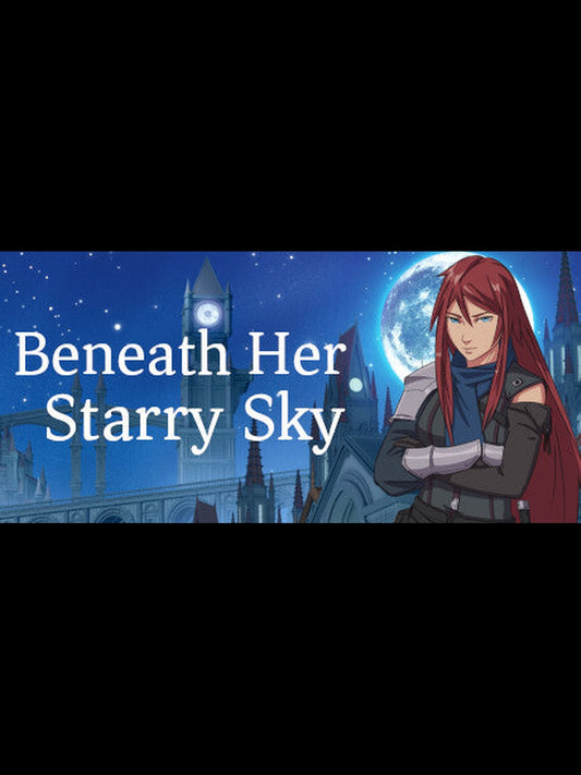 Buy Beneath Her Starry Sky Steam Key Default Title Steam key – fast digital delivery | Volt Keys