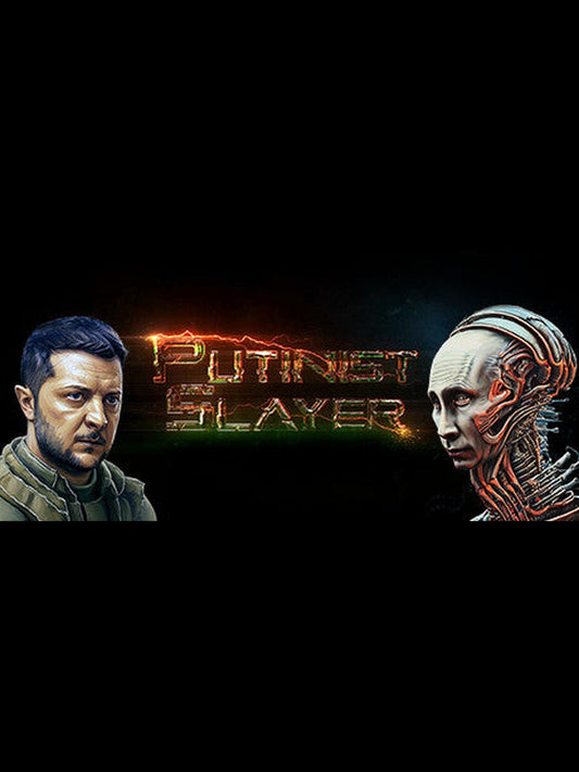 Buy Putinist Slayer Steam Key Default Title Steam key – fast digital delivery | Volt Keys