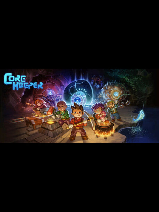 Buy Core Keeper IN Steam Key Default Title Steam key – fast digital delivery | Volt Keys