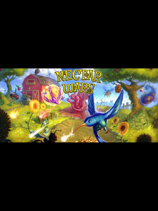 Buy Nectar Wars Steam Key Default Title Steam key – fast digital delivery | Volt Keys