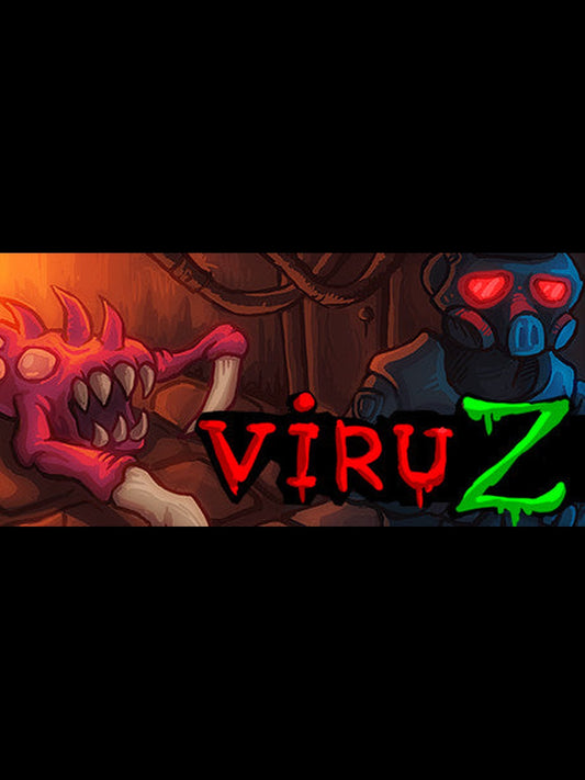 Buy ViruZ Steam Key Default Title Steam key – fast digital delivery | Volt Keys