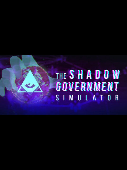 Buy The Shadow Government Simulator EN Language Only Steam Key Default Title Steam key – fast digital delivery | Volt Keys