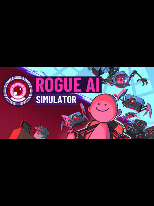 Buy Rogue AI Simulator PC Steam Key Default Title Steam key – fast digital delivery | Volt Keys