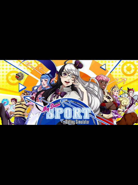 Buy My Dream Sport Dating Simulator Steam Key Default Title Steam key – fast digital delivery | Volt Keys
