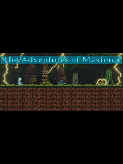 Buy The Adventures Of Maximus Steam Key Default Title Steam key – fast digital delivery | Volt Keys