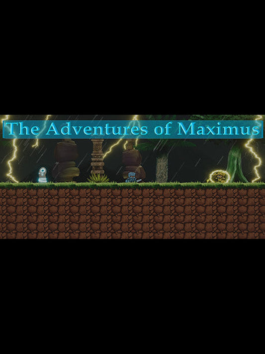 Buy The Adventures Of Maximus Steam Key Default Title Steam key – fast digital delivery | Volt Keys