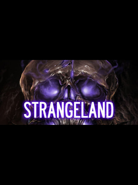 Buy Strangeland Steam Key Default Title Steam key – fast digital delivery | Volt Keys