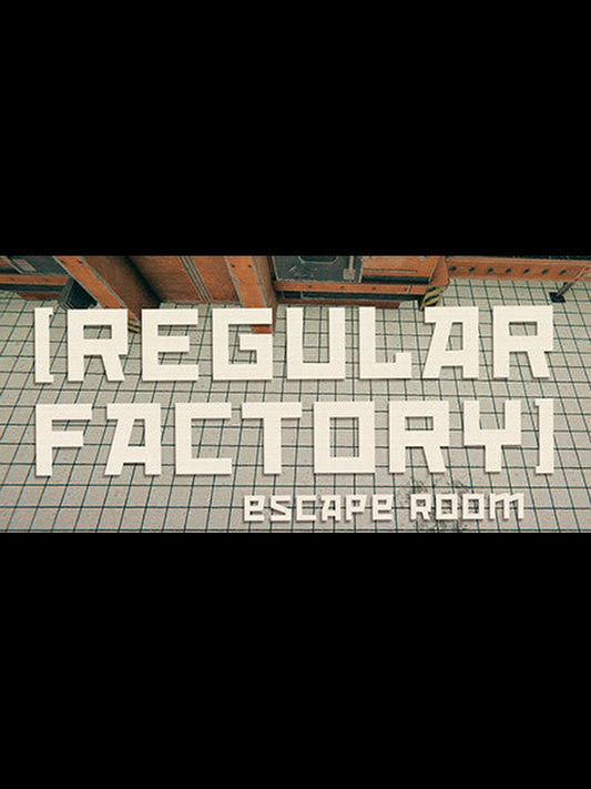 Buy Regular Factory: Escape Room Steam Key Default Title Steam key – fast digital delivery | Volt Keys