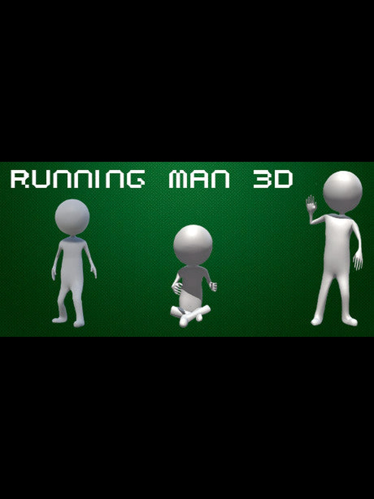 Buy Running Man 3D Steam Key Default Title Steam key – fast digital delivery | Volt Keys