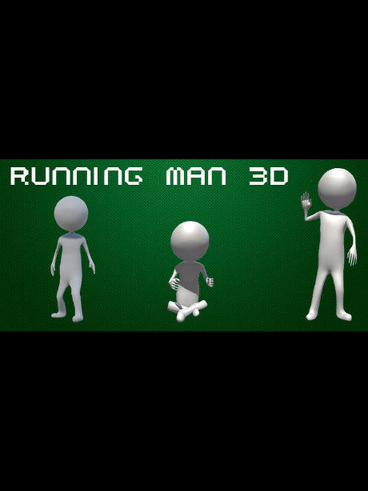 Buy Running Man 3D Steam Key Default Title Steam key – fast digital delivery | Volt Keys