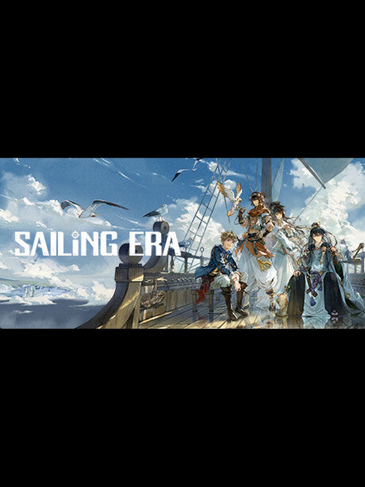 Buy Sailing Era PC Steam Key Default Title Steam key – fast digital delivery | Volt Keys