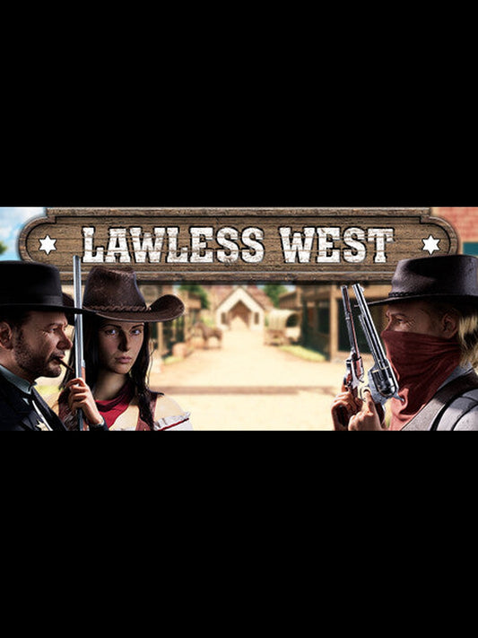 Buy Lawless West Steam Key Default Title Steam key – fast digital delivery | Volt Keys