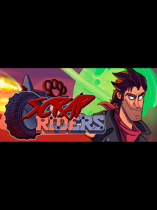 Buy Scrap Riders Steam Key Default Title Steam key – fast digital delivery | Volt Keys