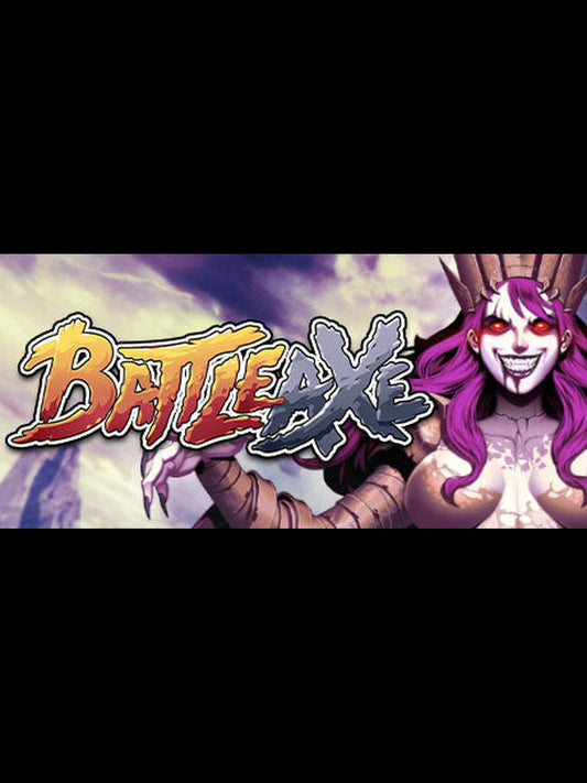 Buy Battle Axe Steam Key Default Title Steam key – fast digital delivery | Volt Keys