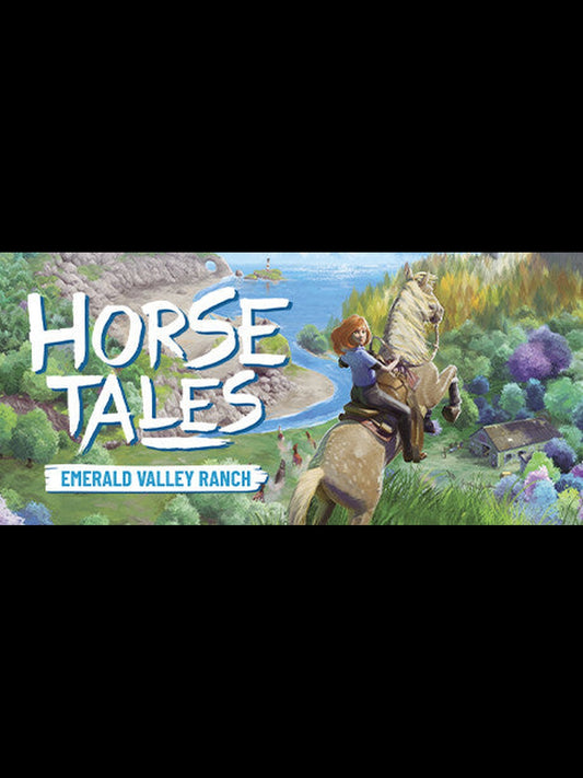 Buy Horse Tales: Emerald Valley Ranch PC Steam Key Default Title Steam key – fast digital delivery | Volt Keys