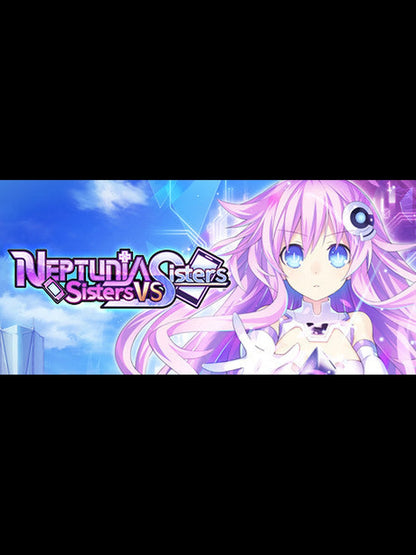 Buy Neptunia: Sisters VS Sisters Steam Key Default Title Steam key – fast digital delivery | Volt Keys