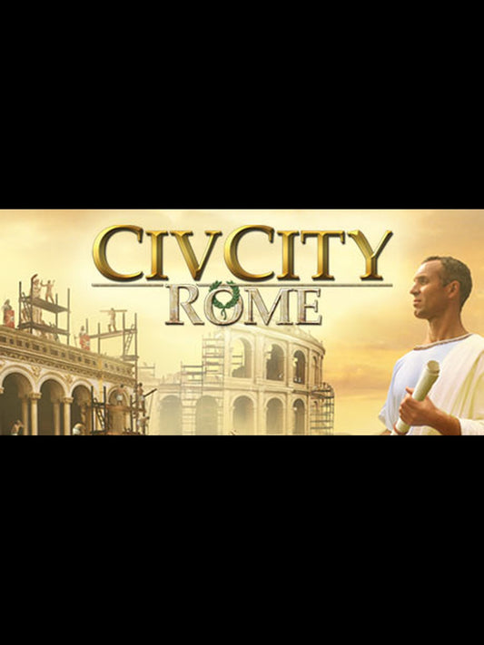 Buy CivCity: Rome (without ES) PC Steam Key Default Title Steam key – fast digital delivery | Volt Keys