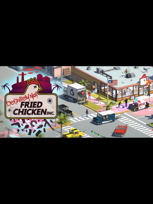 Buy Definitely Not Fried Chicken PC Steam Key Default Title Steam key – fast digital delivery | Volt Keys