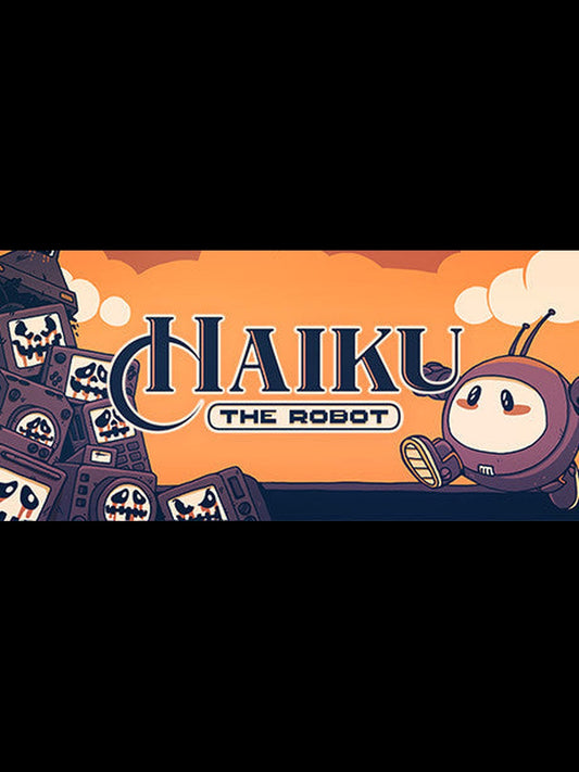 Buy Haiku, the Robot Steam Key Default Title Steam key – fast digital delivery | Volt Keys