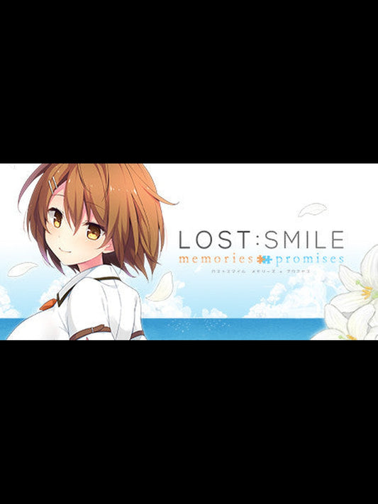 Buy LOST:SMILE memories Steam Key Default Title Steam key – fast digital delivery | Volt Keys