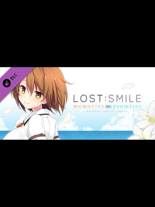 Buy LOST:SMILE - promises DLC Steam Key Default Title Steam key – fast digital delivery | Volt Keys