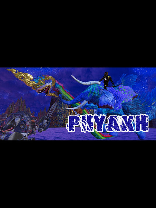 Buy PHYAKH Steam Key Default Title Steam key – fast digital delivery | Volt Keys