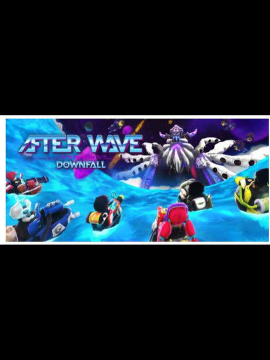Buy After Wave: Downfall Steam Key Default Title Steam key – fast digital delivery | Volt Keys