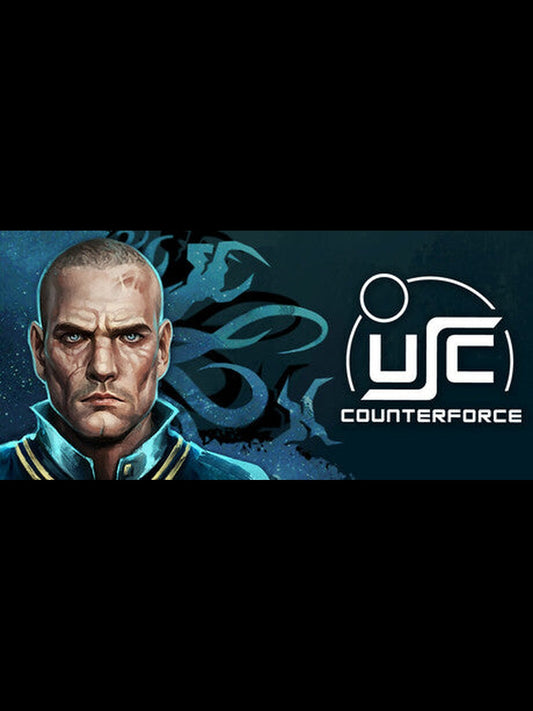 Buy USC: Counterforce Steam Key Default Title Steam key – fast digital delivery | Volt Keys
