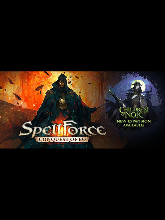 Buy SpellForce: Conquest of Eo PC Steam Key Default Title Steam key – fast digital delivery | Volt Keys