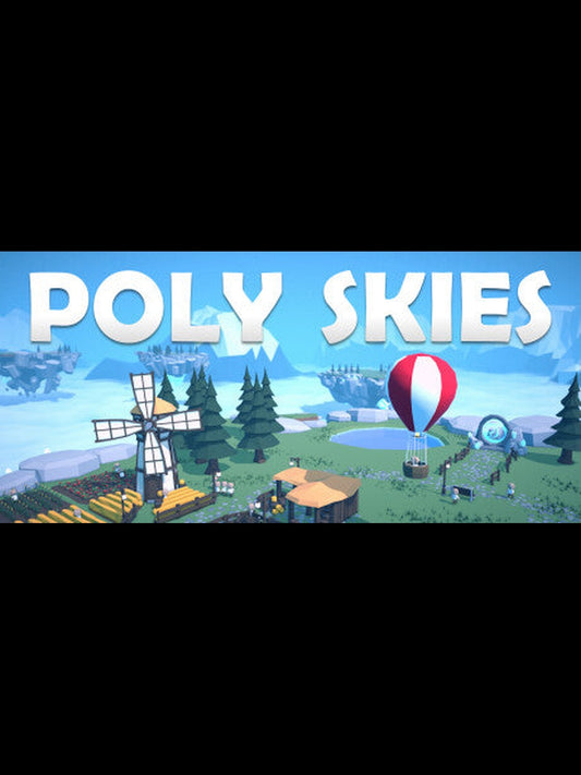 Buy Poly Skies Steam Key Default Title Steam key – fast digital delivery | Volt Keys