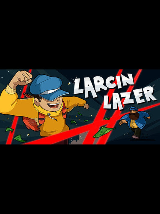 Buy Larcin Lazer Steam Key Default Title Steam key – fast digital delivery | Volt Keys