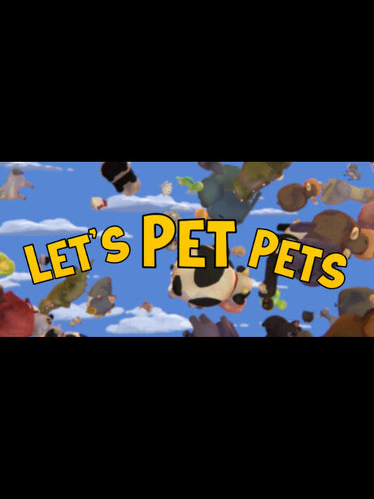 Buy Let's Pet Pets Steam Key Default Title Steam key – fast digital delivery | Volt Keys