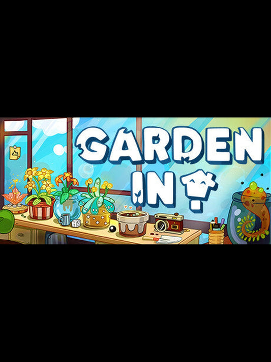 Buy Garden In! PC Steam Key Default Title Steam key – fast digital delivery | Volt Keys