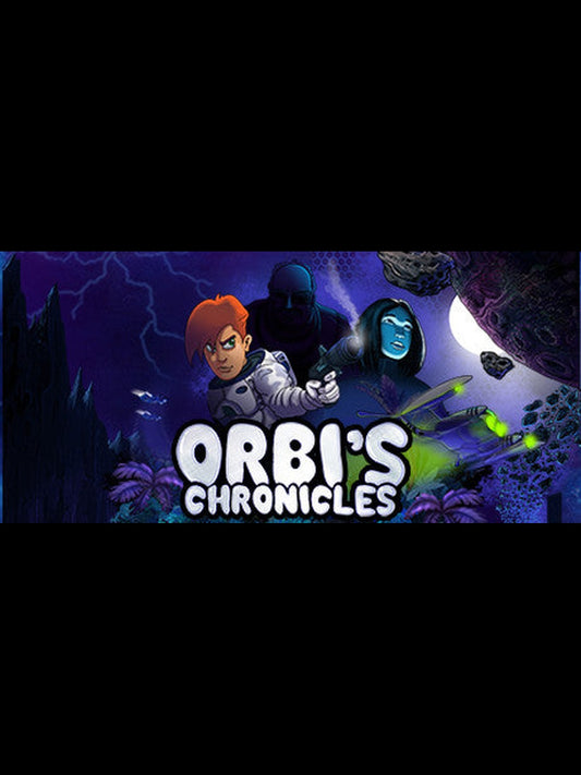 Buy Orbi's chronicles Steam Key Default Title Steam key – fast digital delivery | Volt Keys