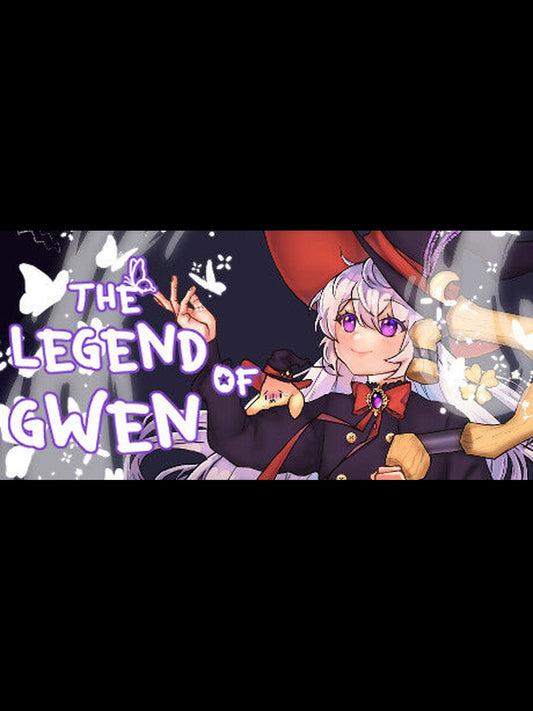 Buy The Legend of Gwen Steam Key Default Title Steam key – fast digital delivery | Volt Keys