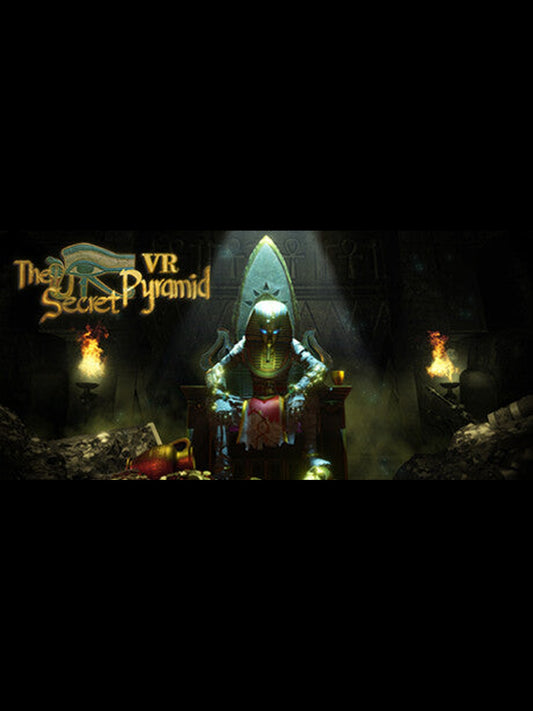 Buy The secret pyramid VR Steam Key Default Title Steam key – fast digital delivery | Volt Keys