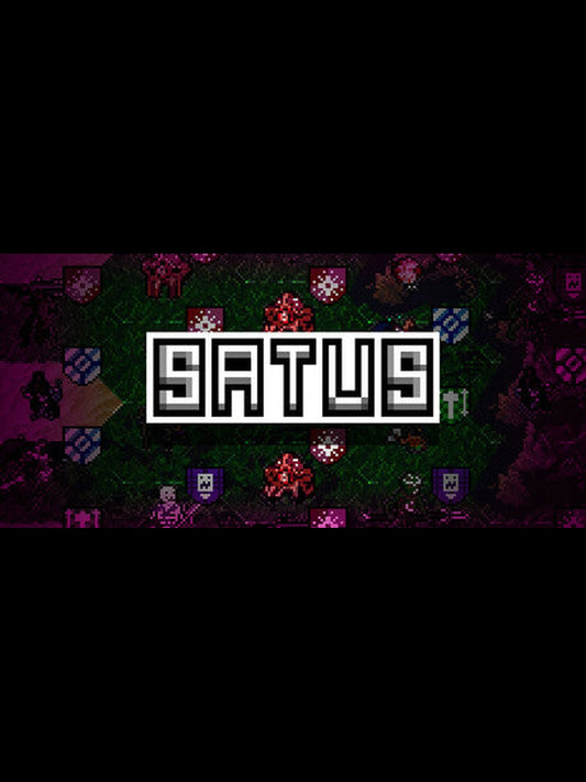 Buy SATUS Steam Key Default Title Steam key – fast digital delivery | Volt Keys