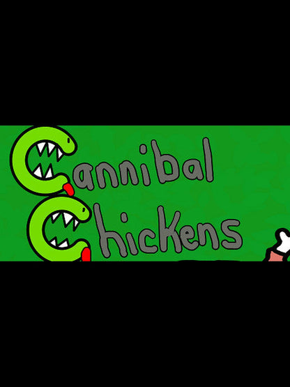 Buy Cannibal Chickens Steam Key Default Title Steam key – fast digital delivery | Volt Keys