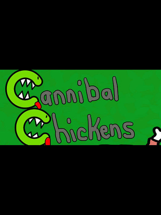 Buy Cannibal Chickens Steam Key Default Title Steam key – fast digital delivery | Volt Keys