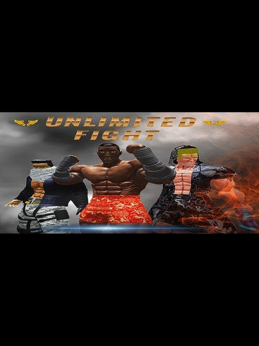 Buy Unlimited Fight Steam Key Default Title Steam key – fast digital delivery | Volt Keys