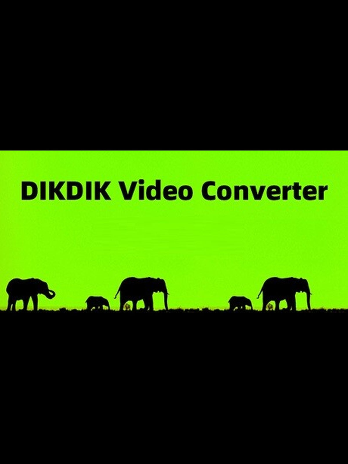 Buy DIKDIK Video Converter Steam Key Default Title Steam key – fast digital delivery | Volt Keys