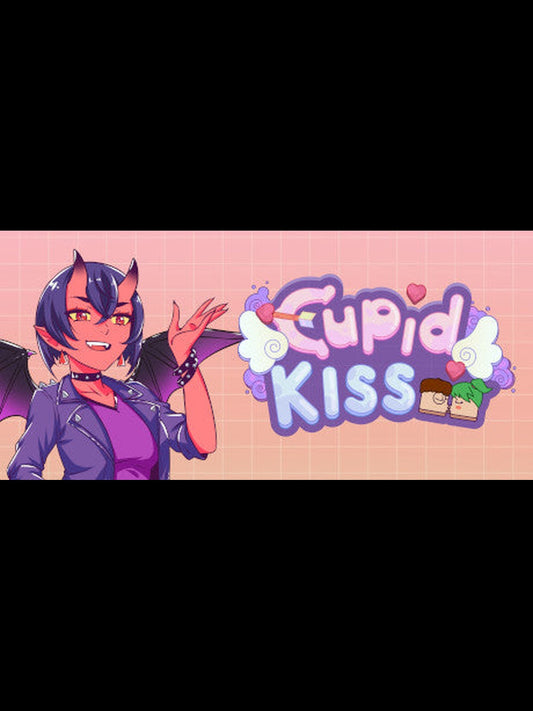 Buy Cupid Kiss Steam Key Default Title Steam key – fast digital delivery | Volt Keys