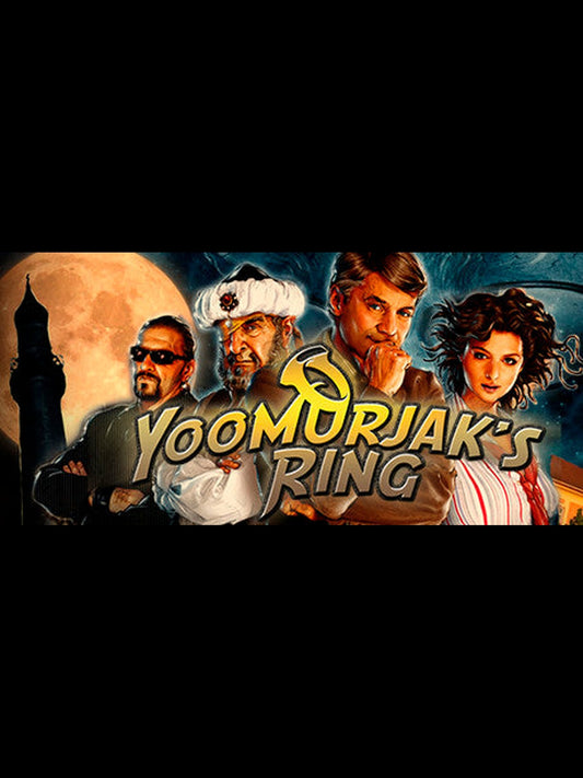 Buy Yoomurjak's Ring Steam Key Default Title Steam key – fast digital delivery | Volt Keys