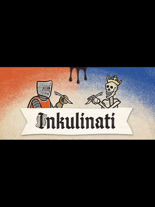 Buy Inkulinati PC Steam Key Default Title Steam key – fast digital delivery | Volt Keys