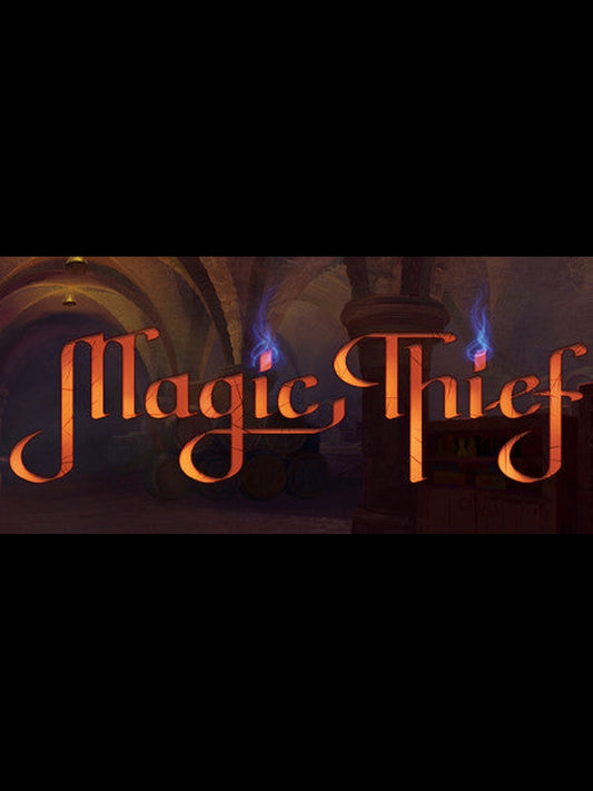 Buy Magic Thief Steam Key Default Title Steam key – fast digital delivery | Volt Keys