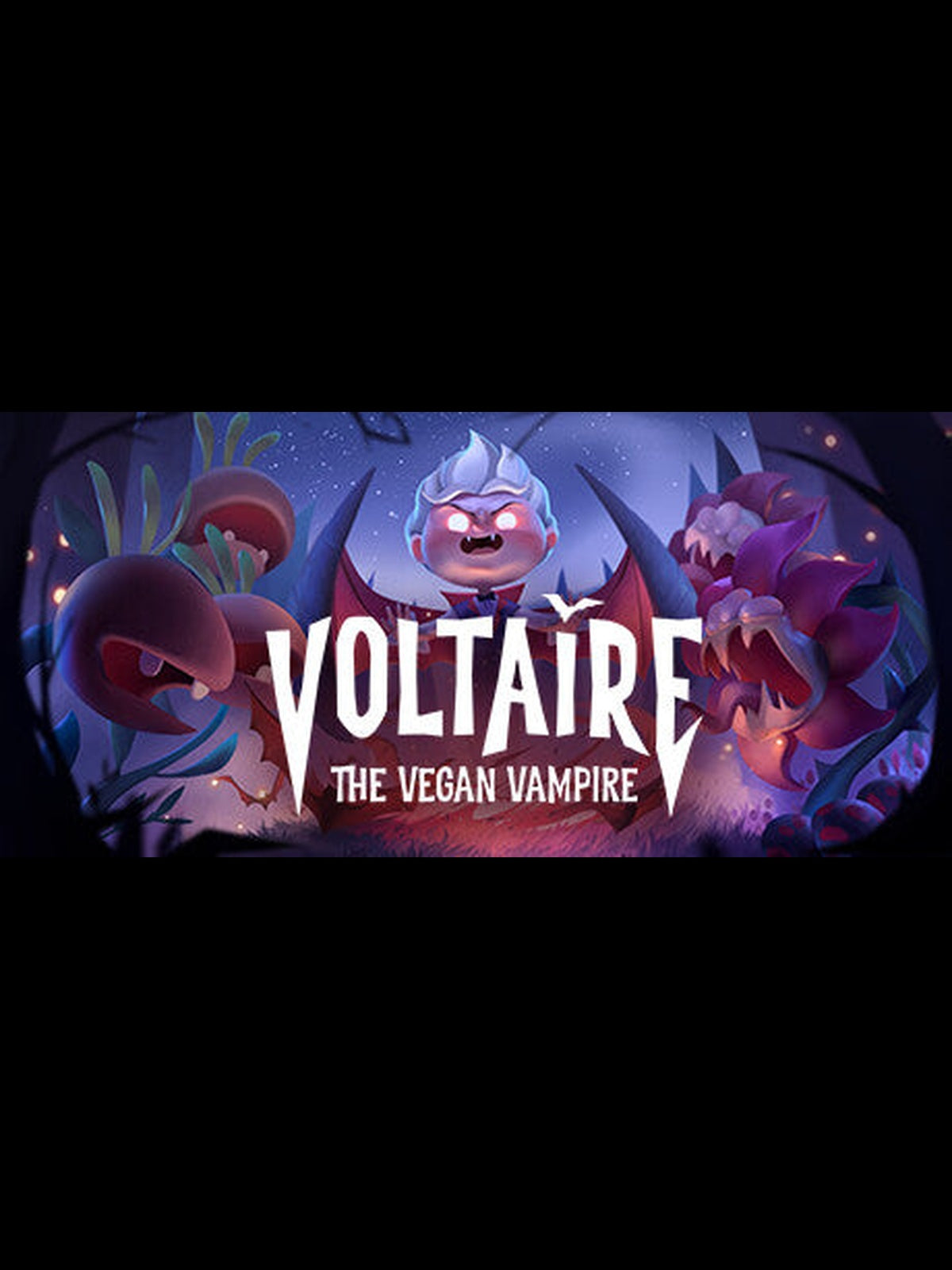 Buy Voltaire: The Vegan Vampire Steam Key Default Title Steam key – fast digital delivery | Volt Keys