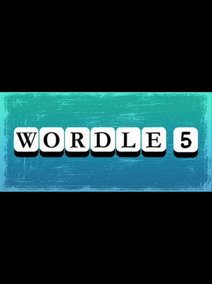 Buy Wordle 5 Steam Key Default Title Steam key – fast digital delivery | Volt Keys