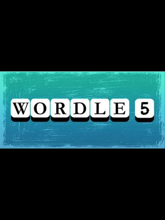 Buy Wordle 5 Steam Key Default Title Steam key – fast digital delivery | Volt Keys